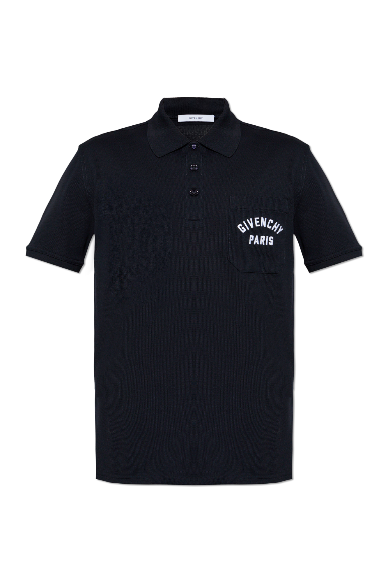 Givenchy Polo with logo | Men's | Vitkac